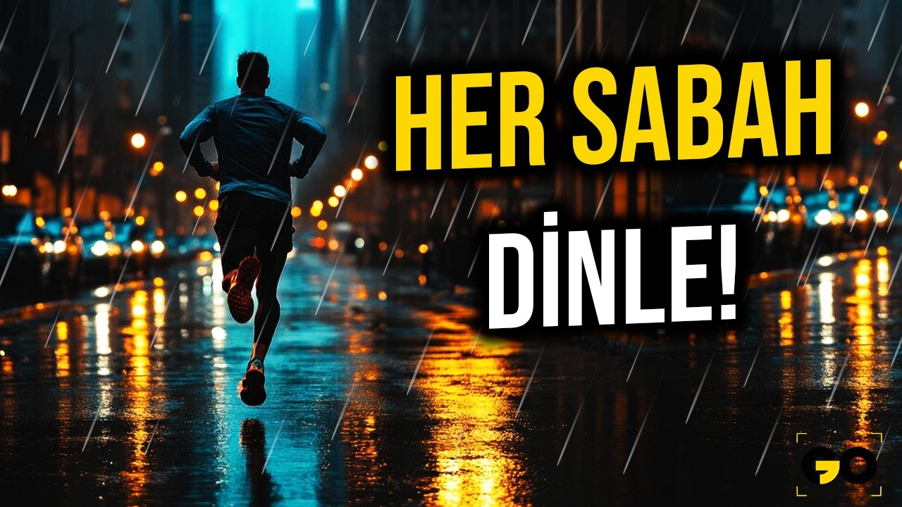 UYANMAKTA Zorluk Çekiyorsan Bu Videoyu İzle! - Yataktan Çıkmanı Sağlayacak