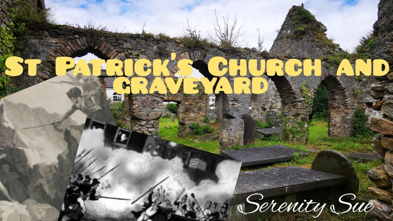 St Patrick's Church and graveyard