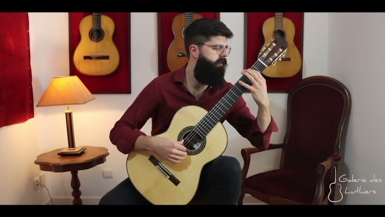 JB Chicou&egrave;ne plays 