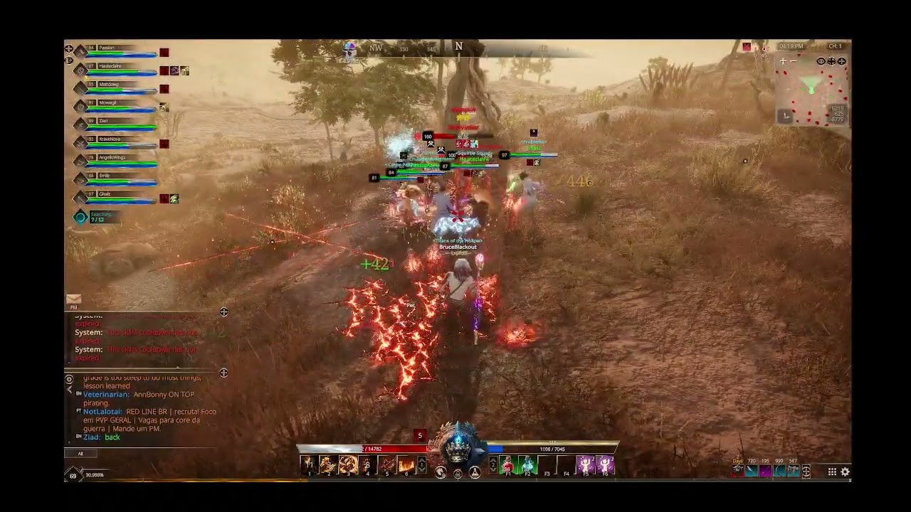 The Quinfall on that grind | Hit That Follow Ref ID: 33548482 (Part 24/28)