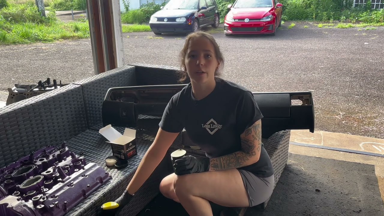 Recoloring the Corrado Dashboard! 