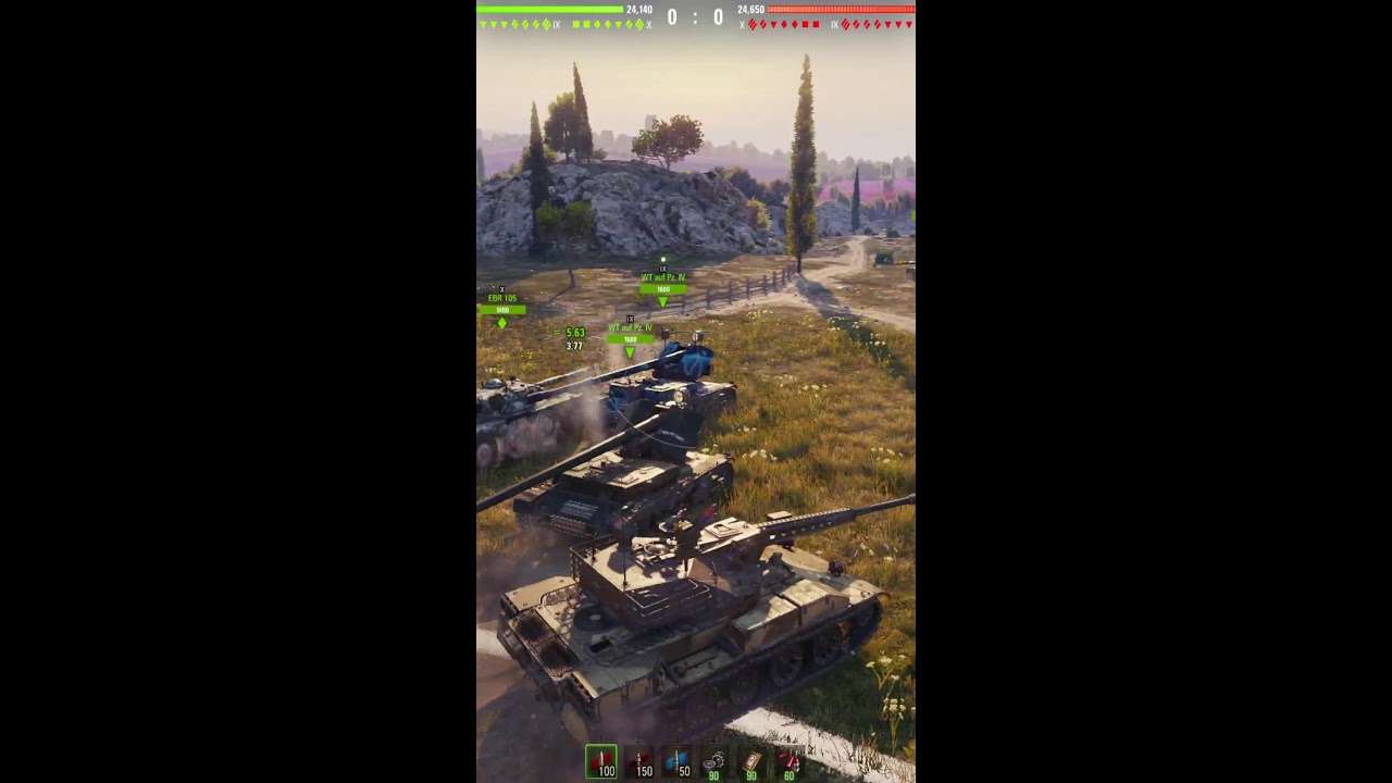 World of Tanks   🔥تبریک به ملت شریف ایران خامنه ای کشته شد🔥