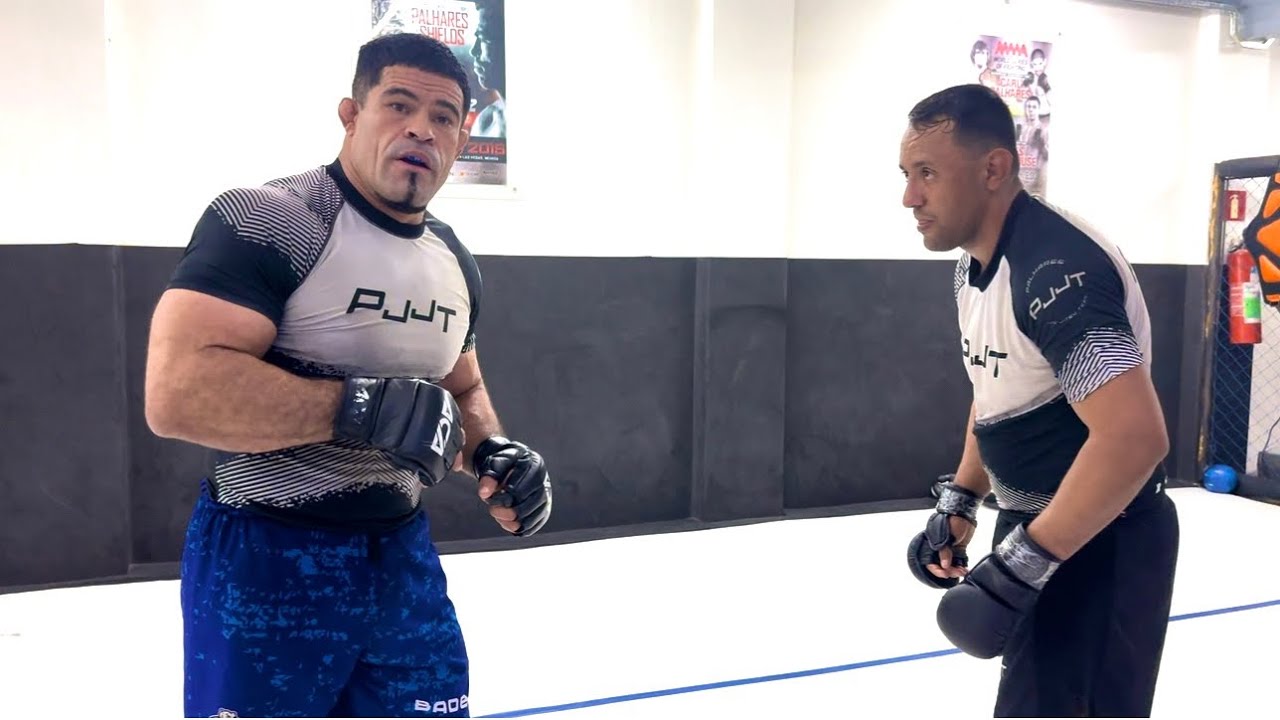 DEFESA de DOUBLE LEG! Counter  attacking the opponent in the LEG LOCK 
