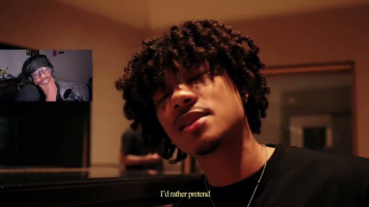 this shi sad bro       Bryant Barns x D4vs   id rather pretend