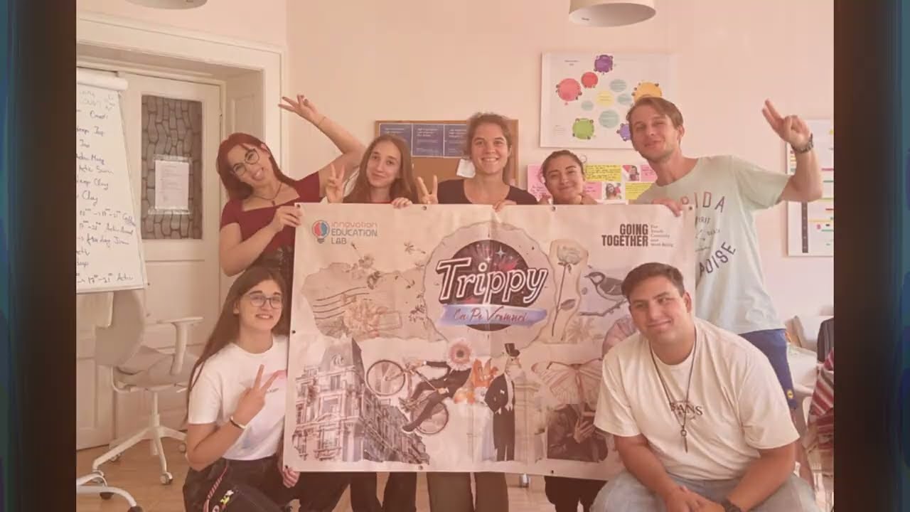 Caravana Trippy Ca Pe Vremuri 2025