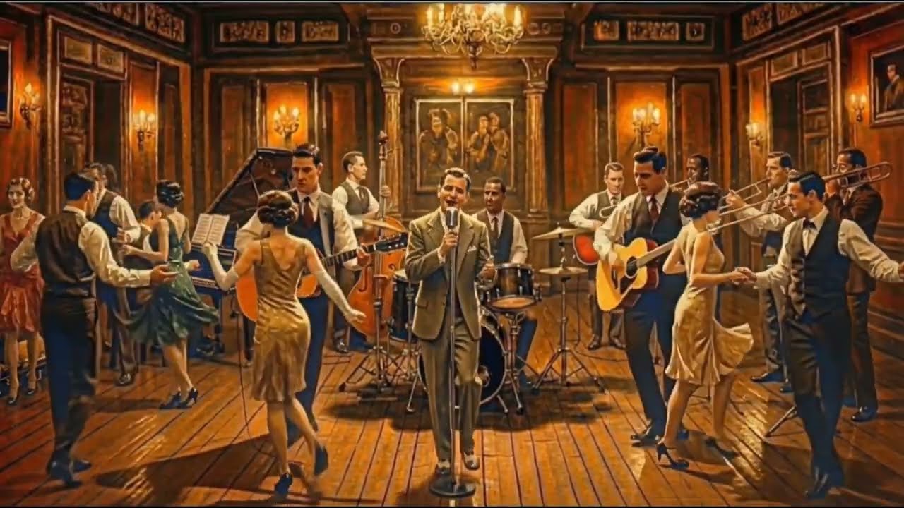 Дурень Думками Богатеет🎼 •  Народная Украинская Пословица • Charleston • Matt & Monroe JJM Band🎼