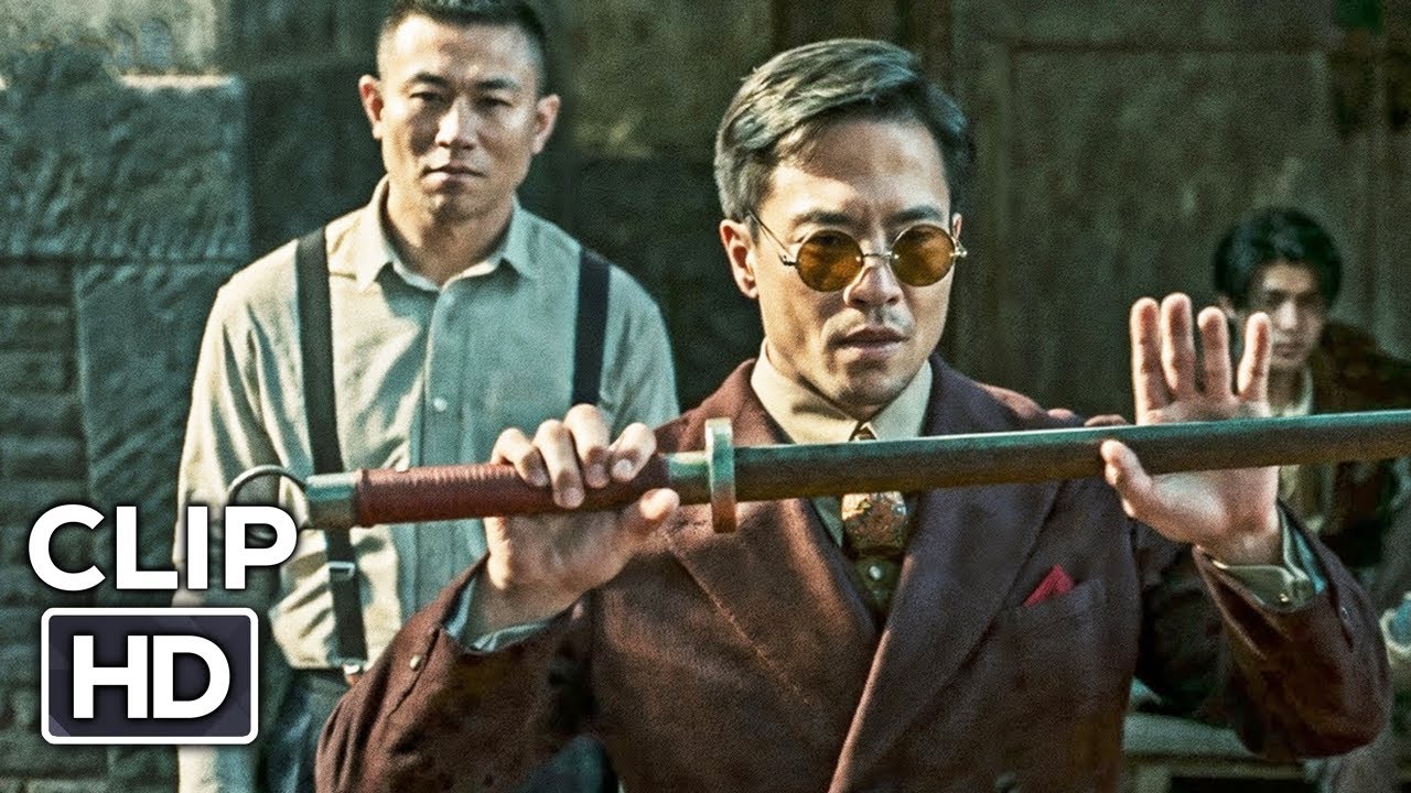 Let's Fight For Real | 100 YARDS (2024) Movie Clip | Action