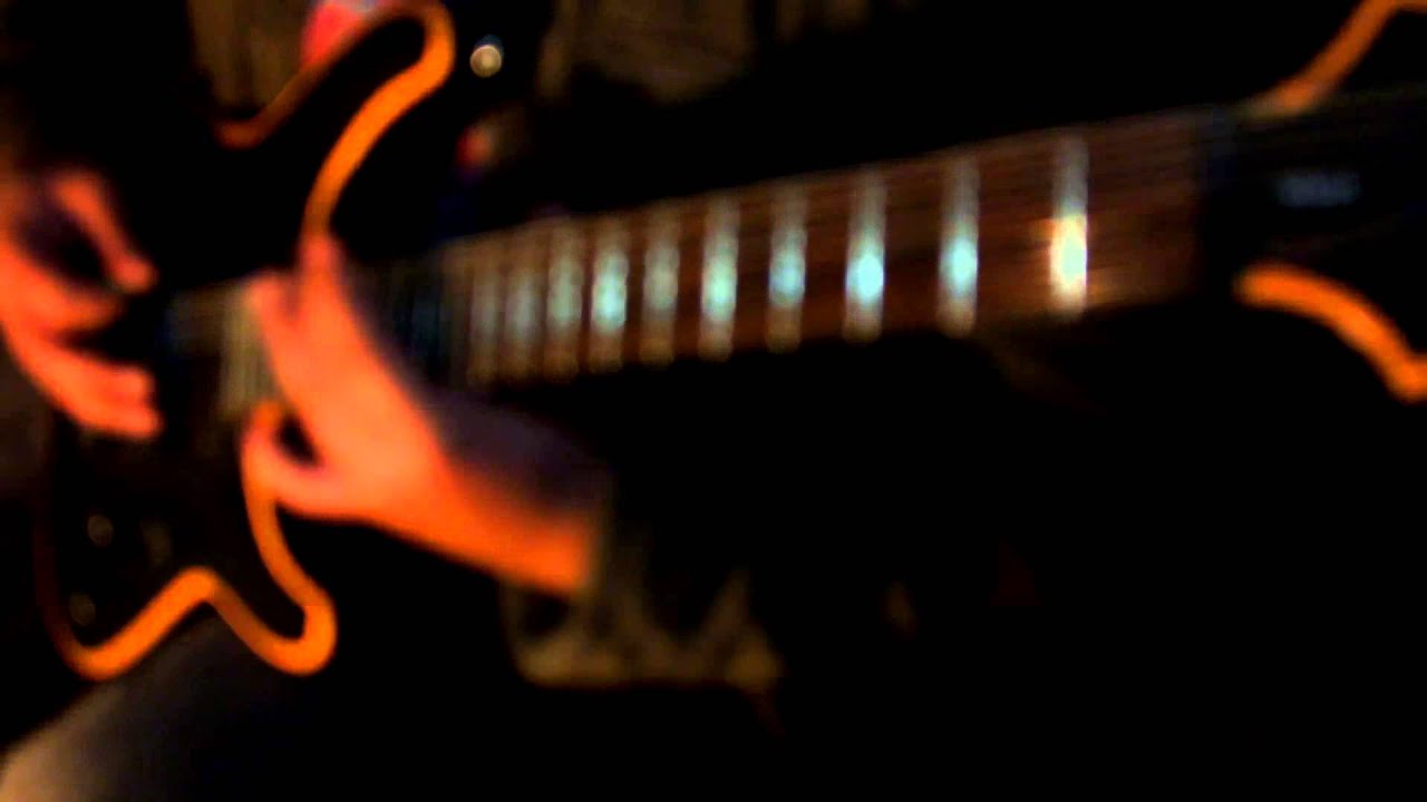 Trivium - Inception to the End, dual guitar cover