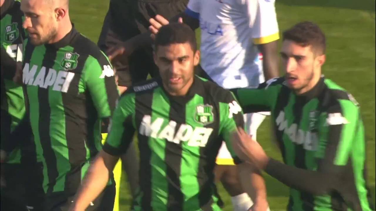 ● Gr&eacute;goire Defrel 2016/2017 ● U.S. Sassuolo |HD|