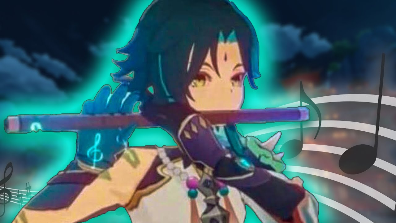 I Met the Most Talented Genshin Player in Co op