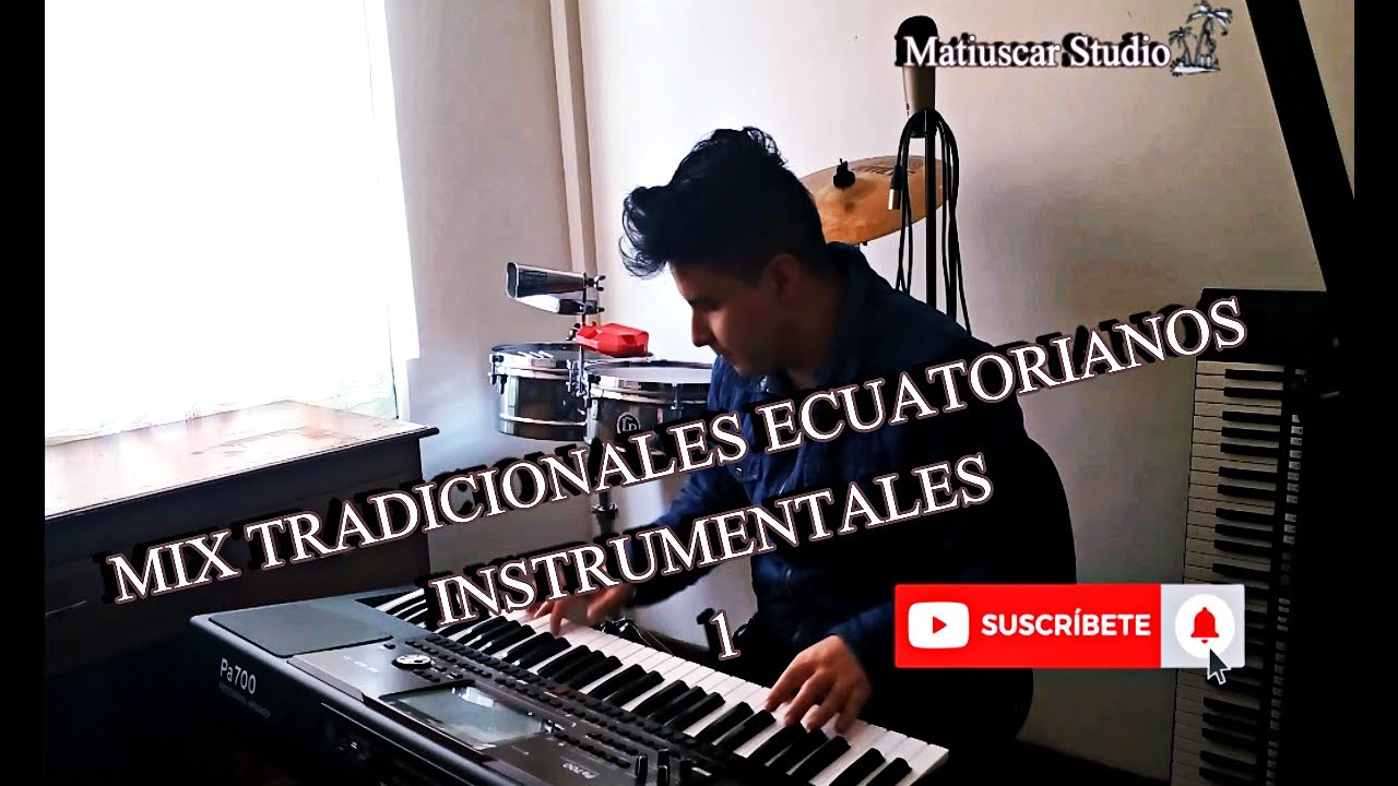 MIX MUSICA TRADICIONAL 1 INSTRUMENTAL