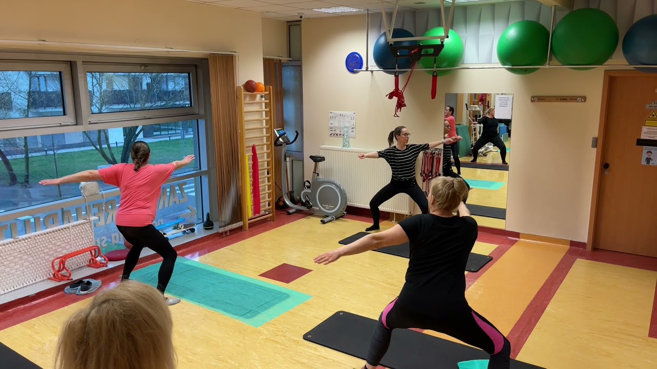 Pilates - Centrum Kompleksowej Rehabilitacji 
