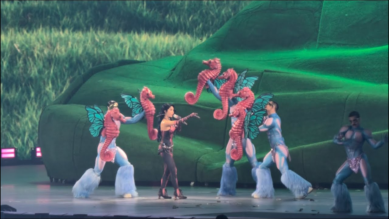 260101 JOLIN 蔡依林- 《INSIDE OUT》 - PLEASURE世界巡迴演唱會- Taipei Dome