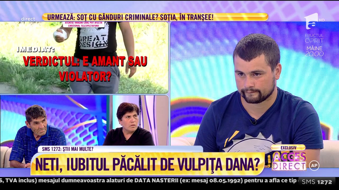 L-a înjunghiat, ca să-l scape de furia iubitului? Ce spun vecinii