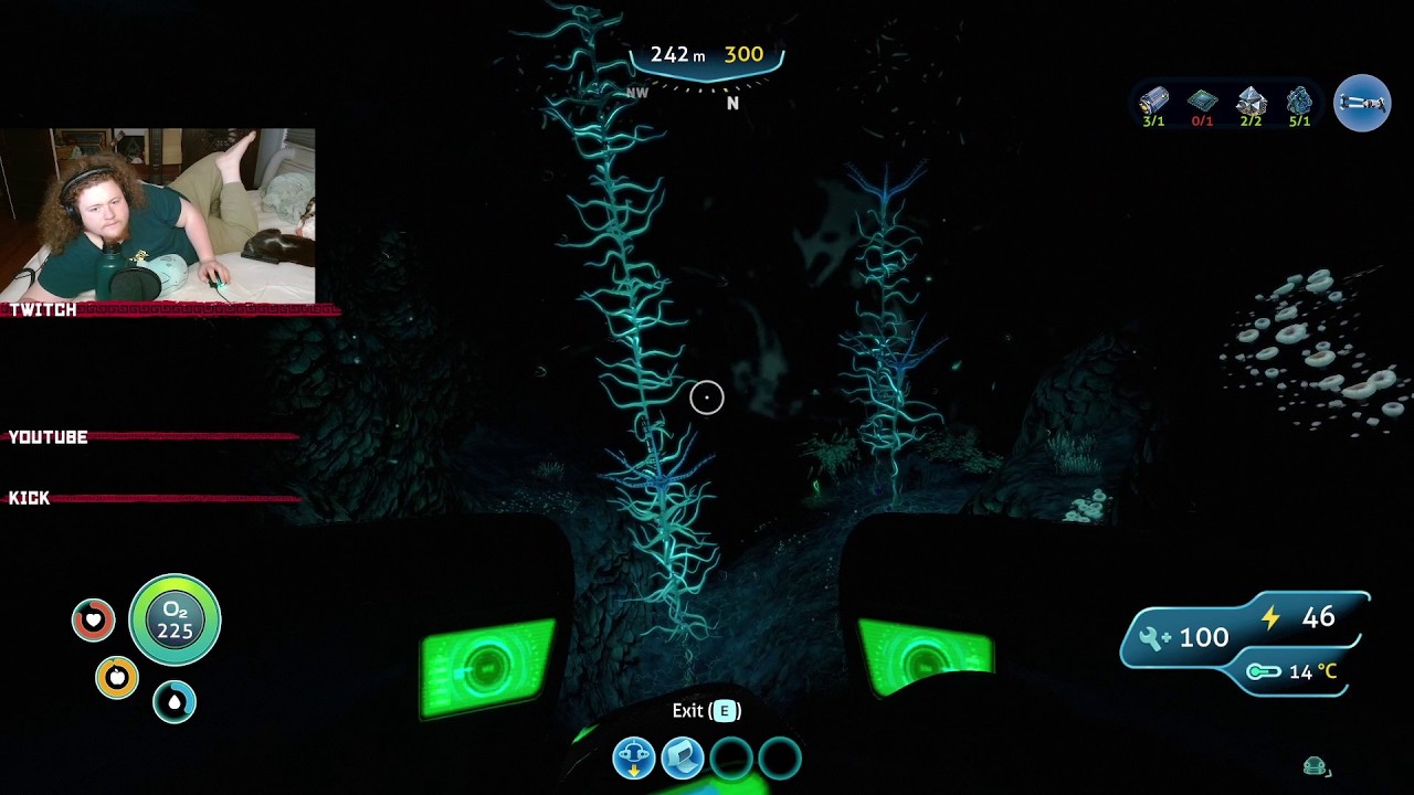 200 Leagues under the Sea | Subnautica - Part 3