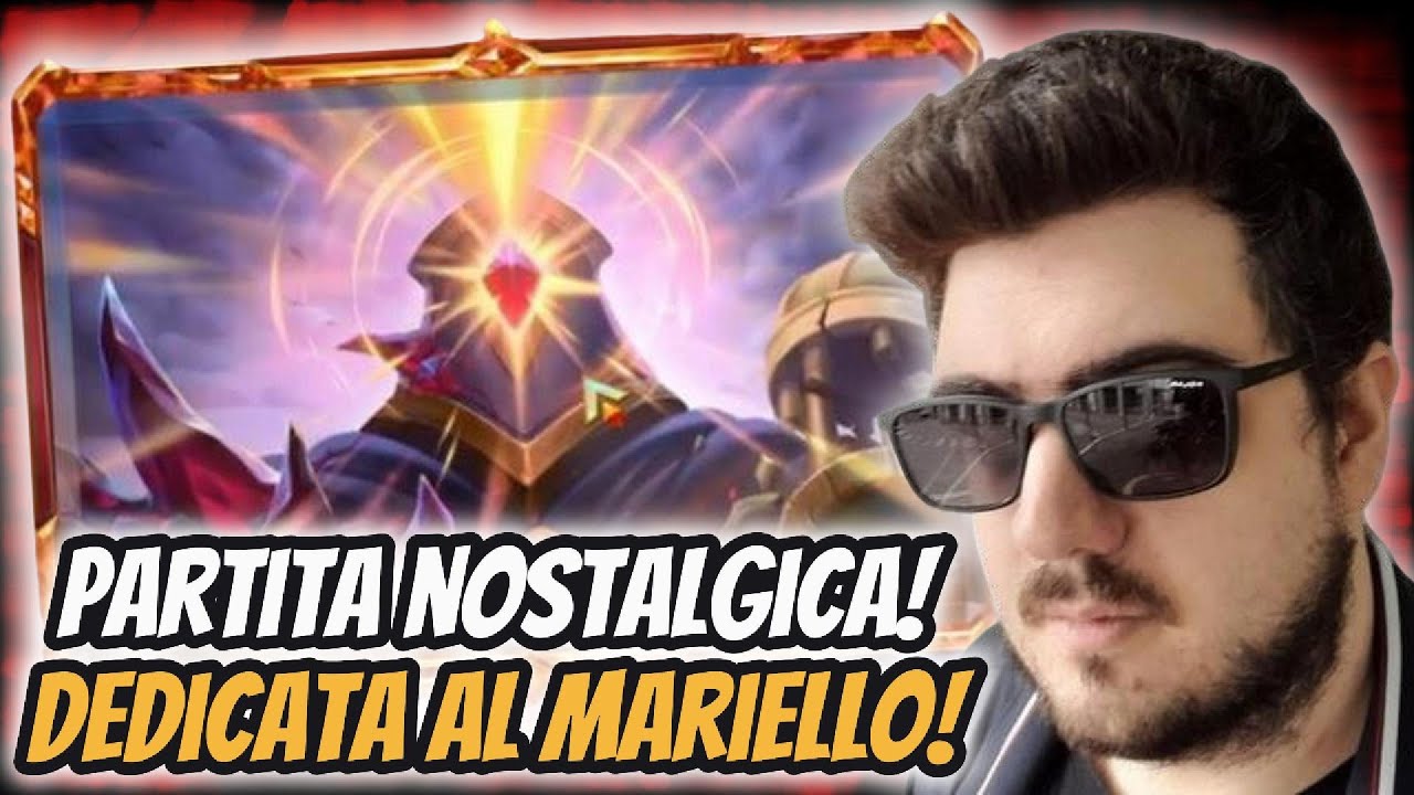 🔥EYE OF THE COLOSSUS SBRANA TUTTI!🔥PARTITA DEDICATA A QUEL MITO DEL MARIELLO SU BAZAAR!🔥