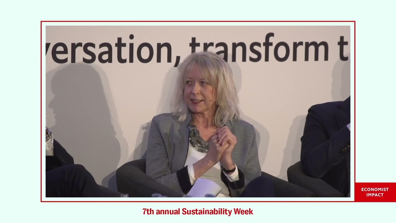 Panel: Ramping up infrastructure investment: Matching capital with the right projects