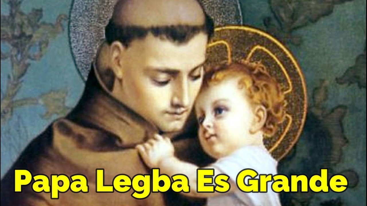 Papa Legba Es Grande Y Porqué