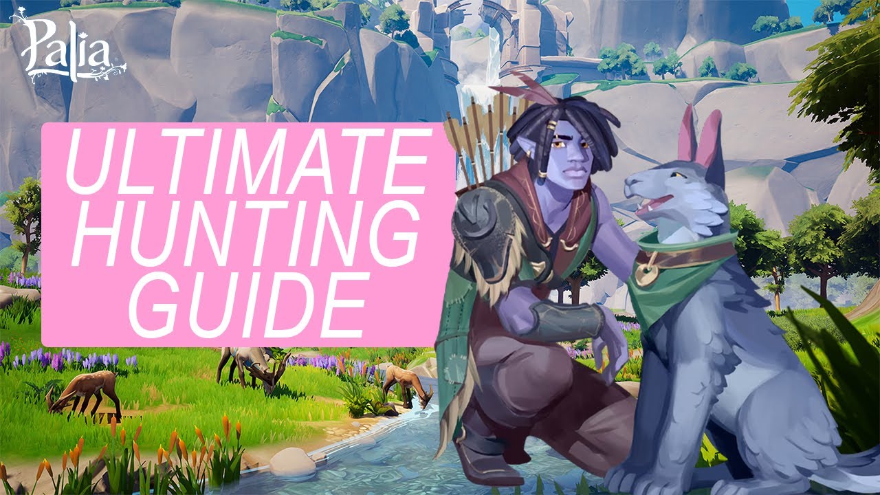 Ultimate Palia Hunting Guide - Everything You Need to Know