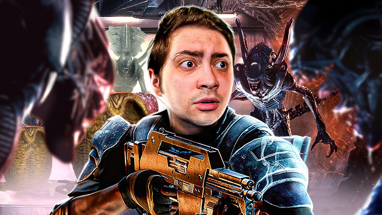 ALIEN: ROGUE INCURSION