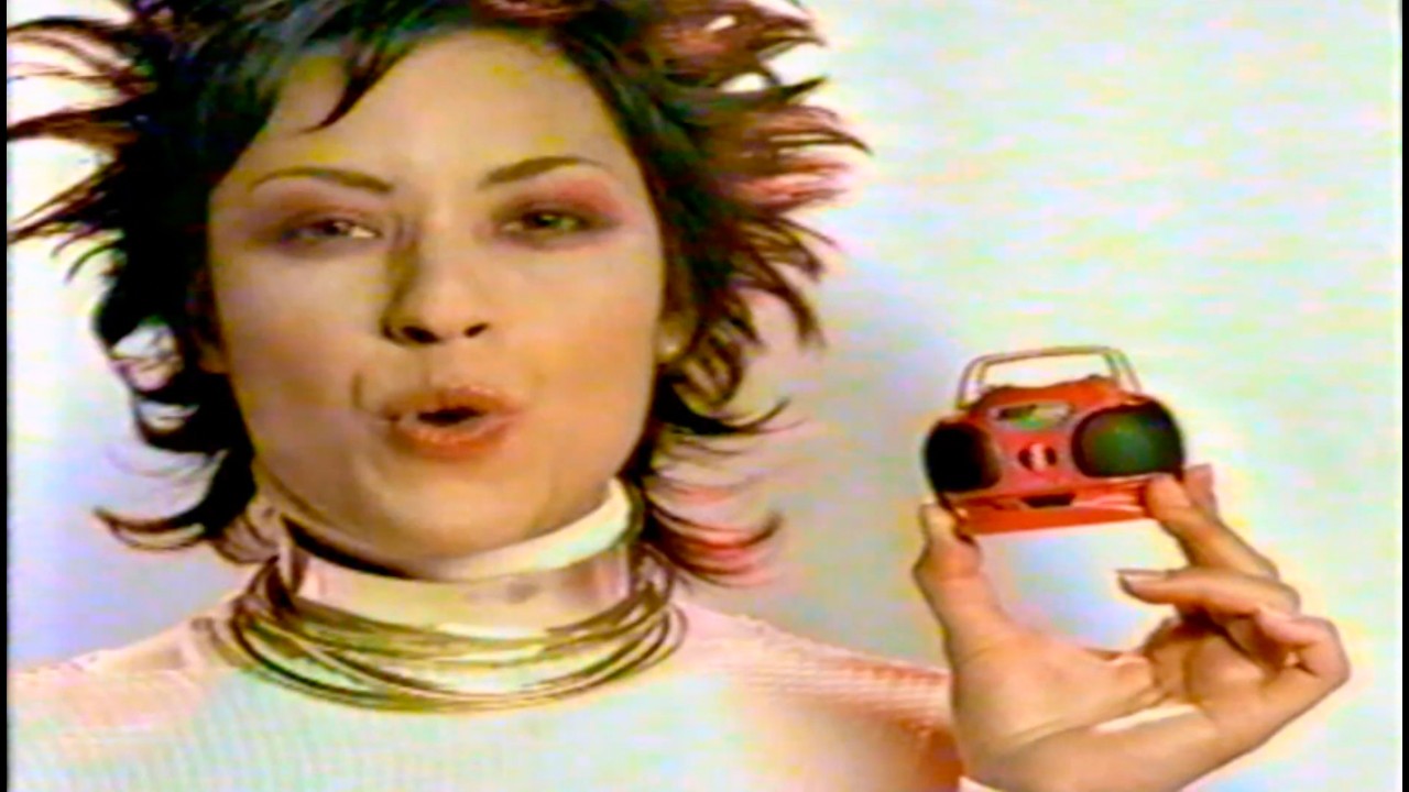 Y2K Aesthetic Commercials Compilation