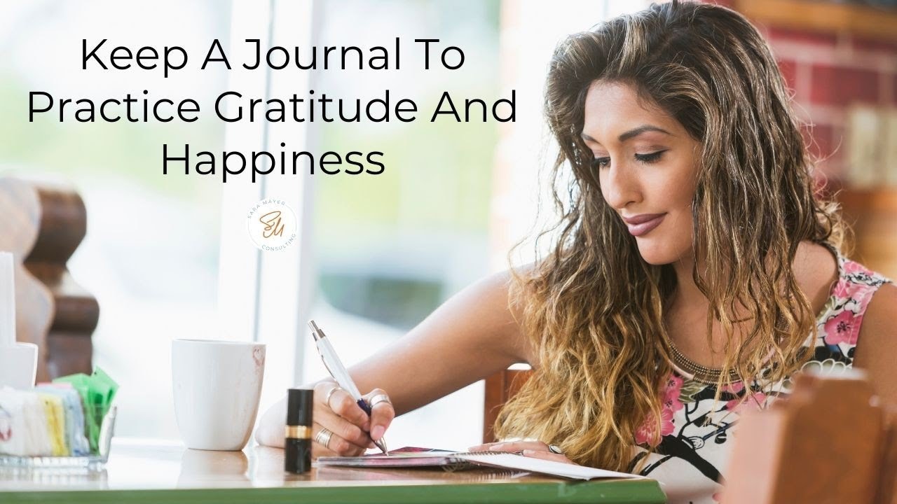 #gratitudejournal  - the secret to happiness in life