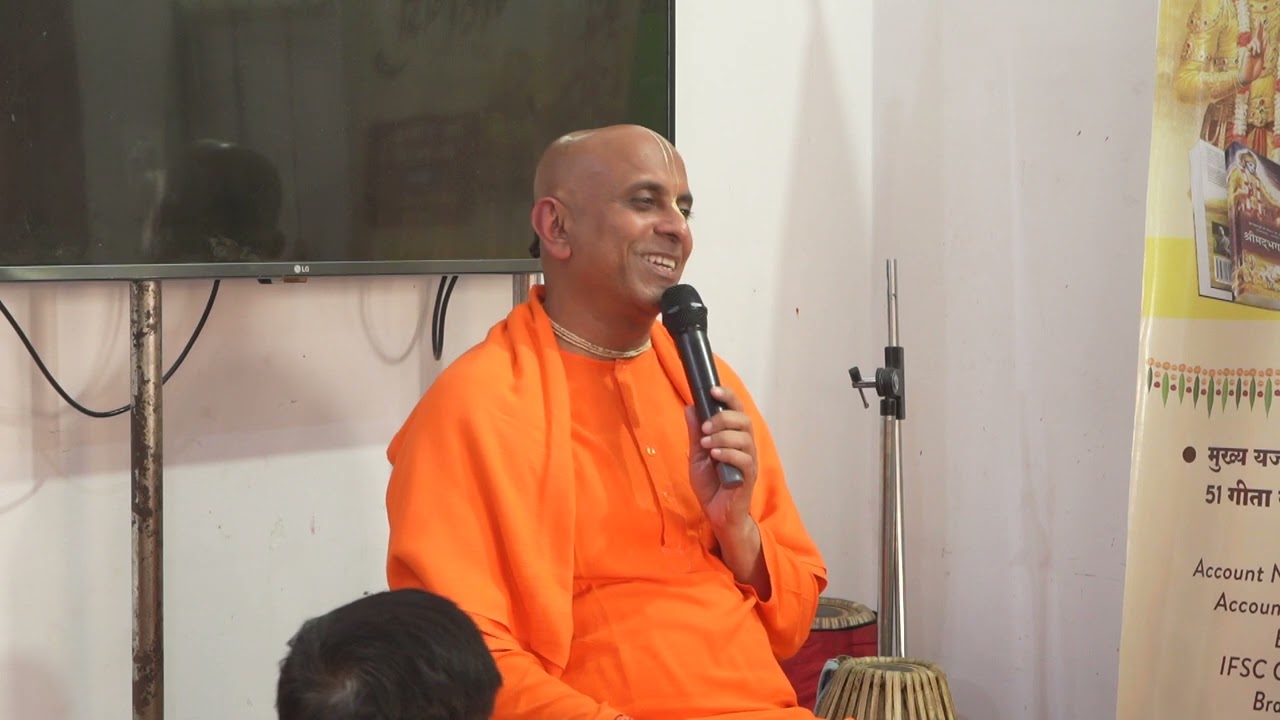 HH Radhanath Swami Maharaj || Vyas Puja Celebration || Glorification || 3rd Dec 2023