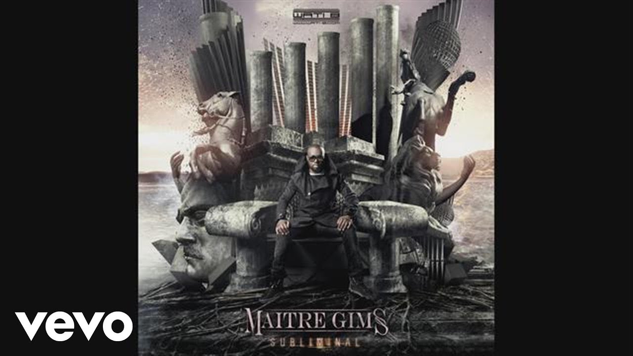 GIMS - One Shot (Audio) ft. Dry