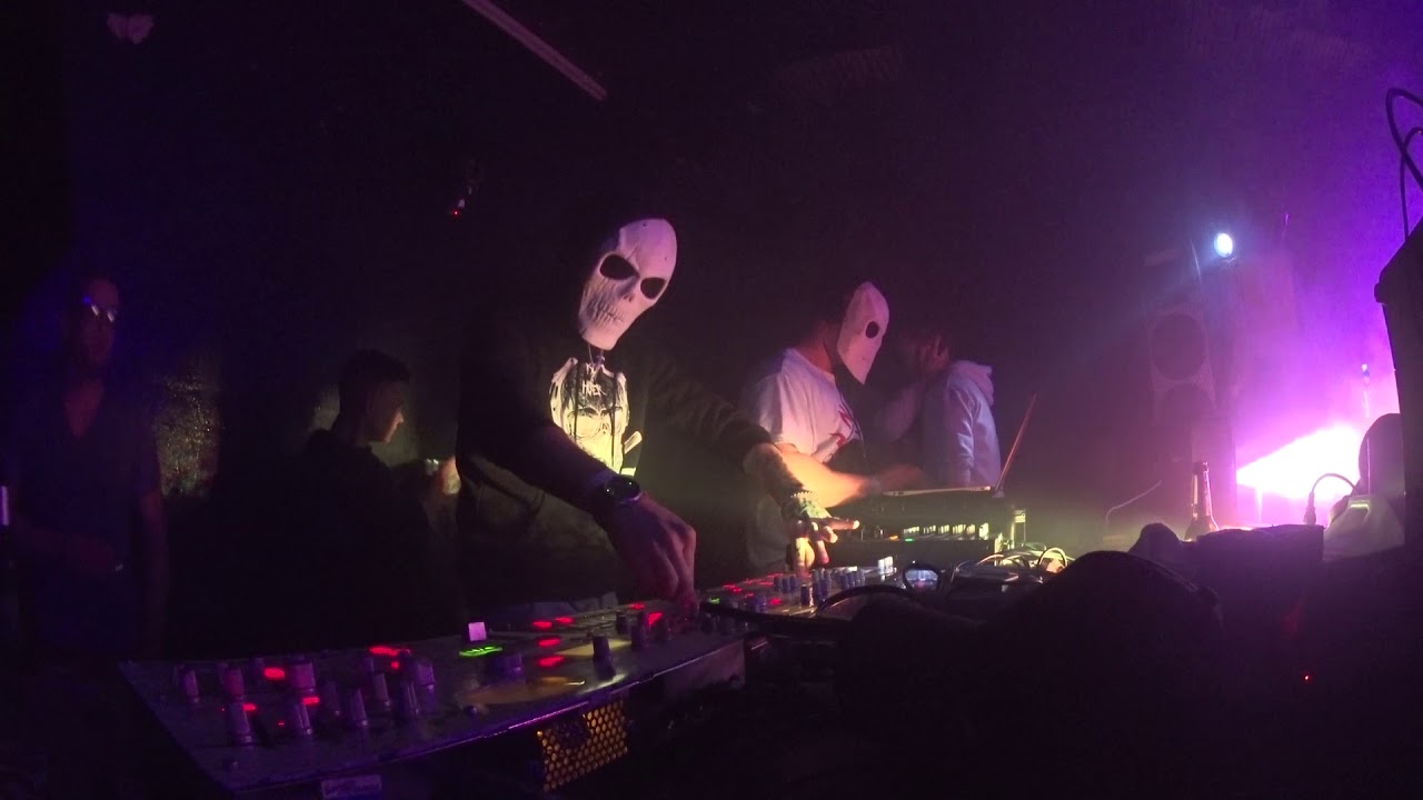 KOPF & HÖRER @ NDoRPHiNCLuB CLoSiNG aka DeeP THRoaT MaSSaKer 12 @ ndorphinclub@ 26.1.19