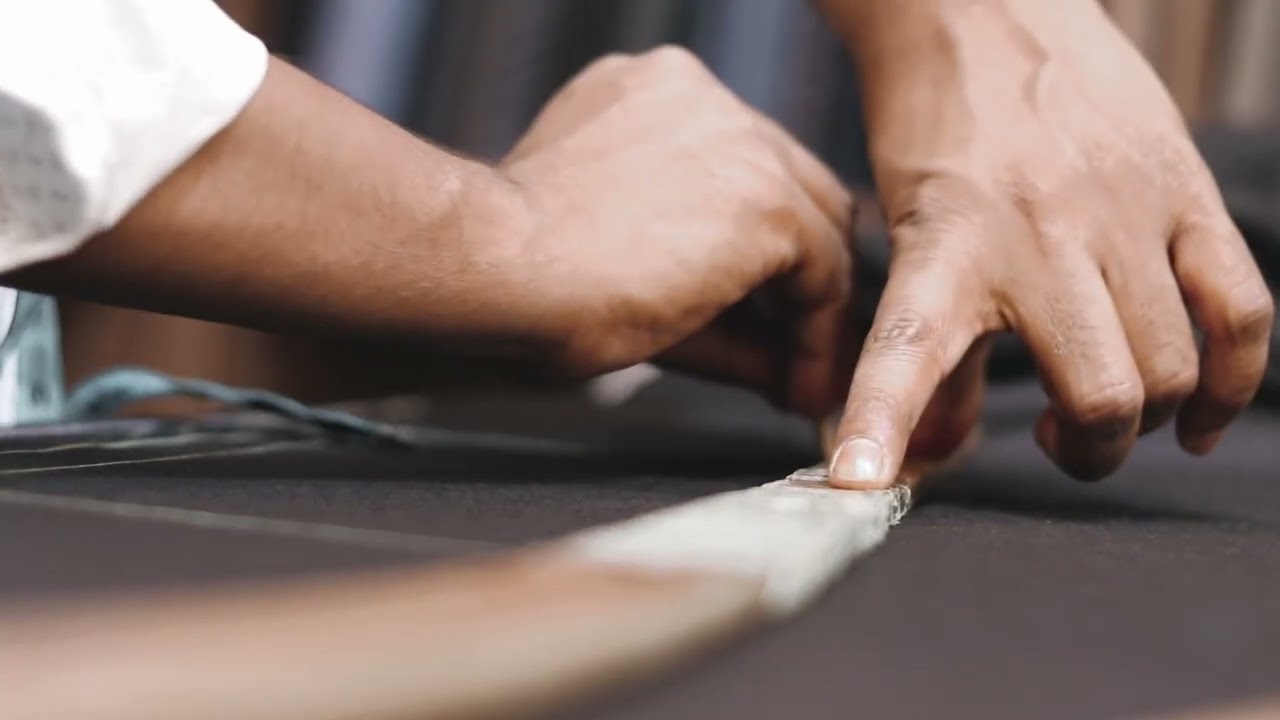 Tailor Shop Promo Video