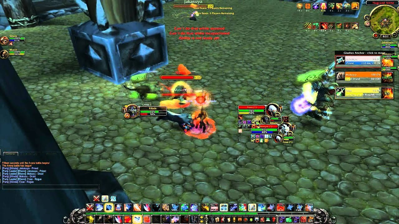 Klinda BGs and Arena #1 ft Haiku