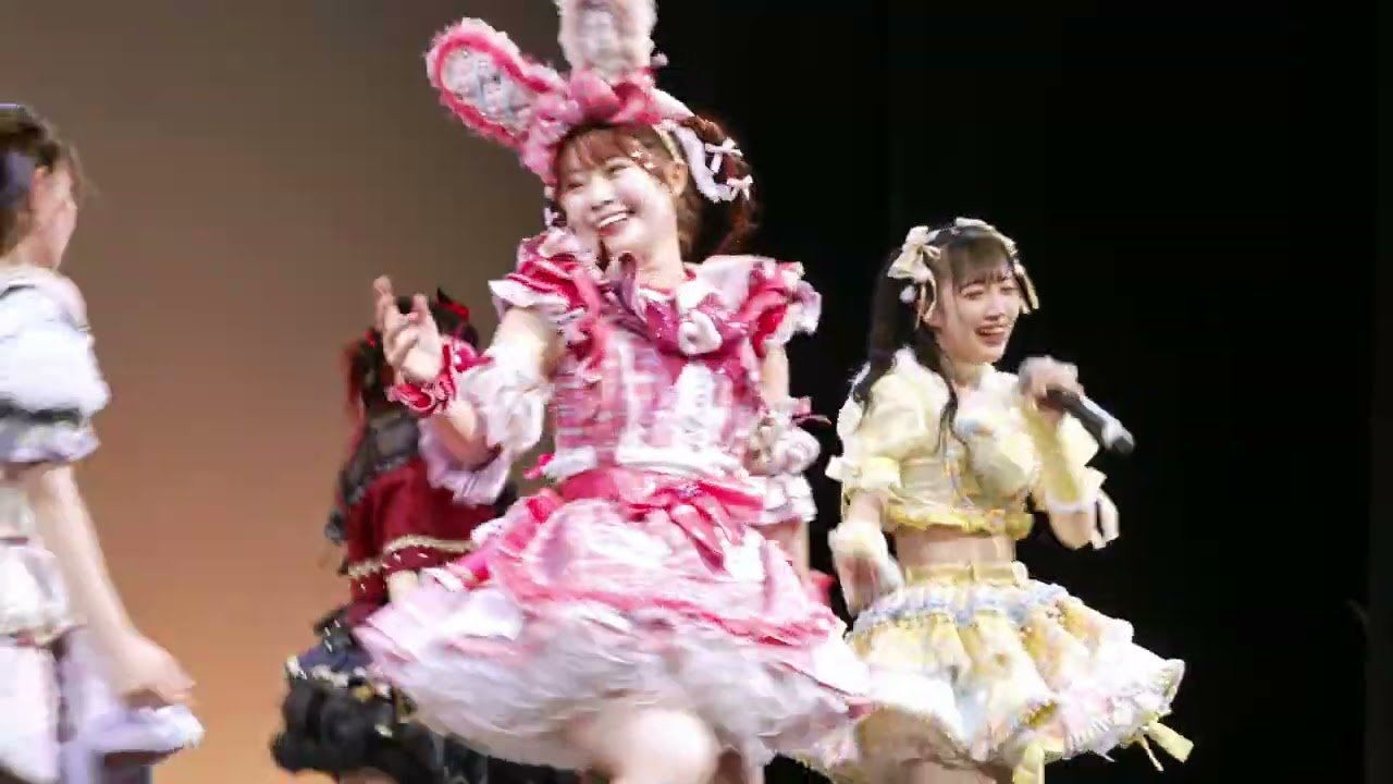 ふぇありーているず！『あのね』20250412②＠東別院ホール