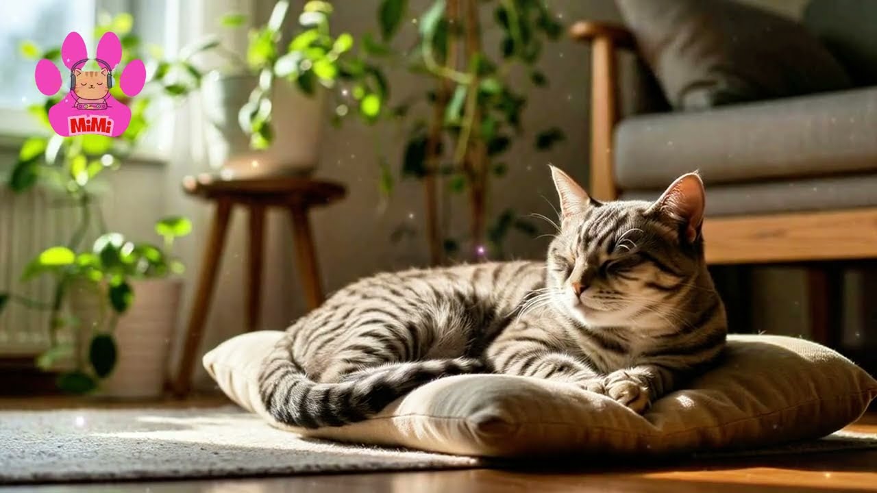 Ultimate 6 HOURS Gentle Music for Cats Playlist