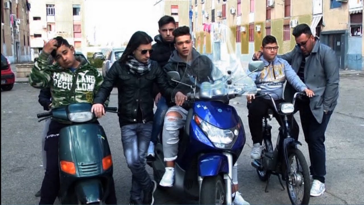 William Ft. Salvatore Ciaccia - Taranto nera ( Ufficiale2019 )
