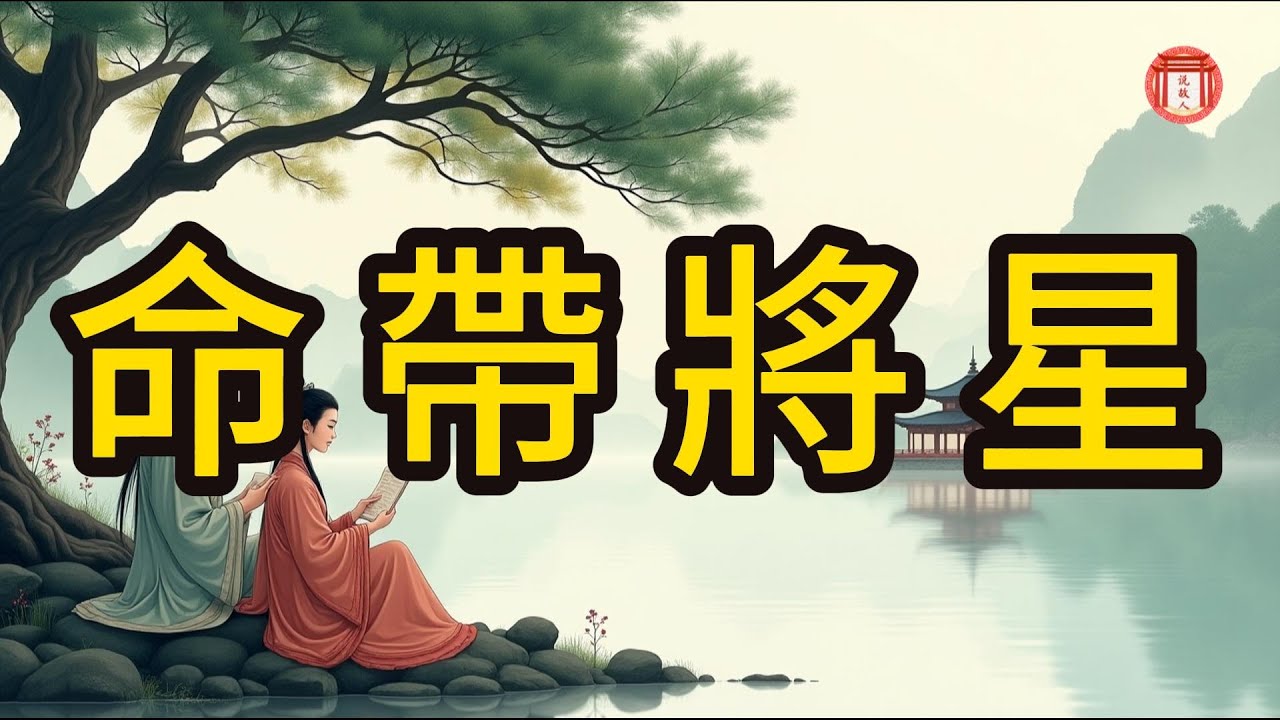 民間故事：命帶將星 #说故人 #民间故事 #历史传奇 #人物故事 #古代传说 #故事分享 #社会百态 #人性探索