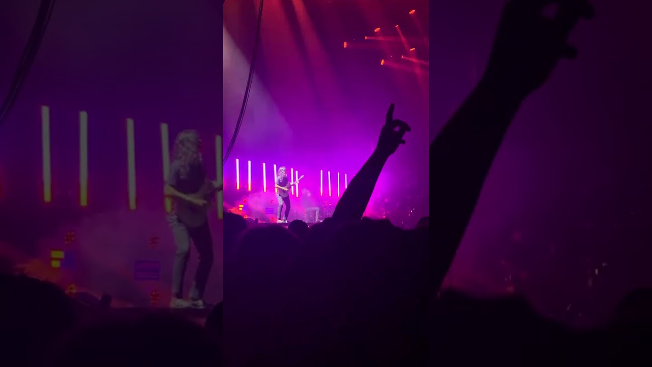 Whitechapel - Prisoner 666 - Alexandra Palace