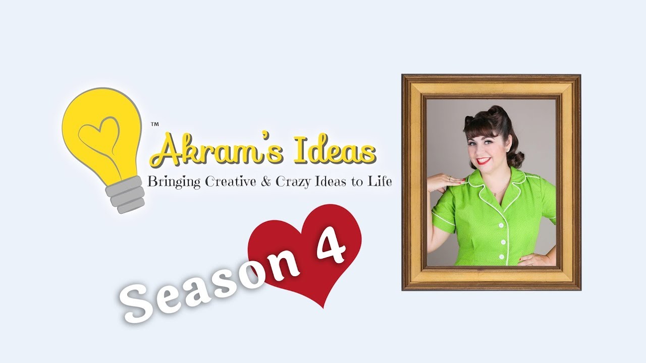 2019 Akram's Ideas Trailer