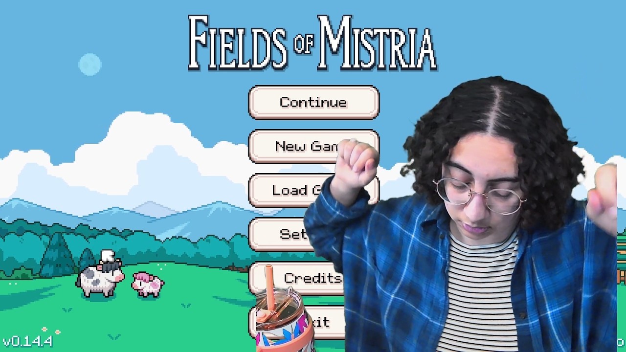 MISTRIA UPDATE!!!!!! im totally being normal about it [kicking my feet and giggling]