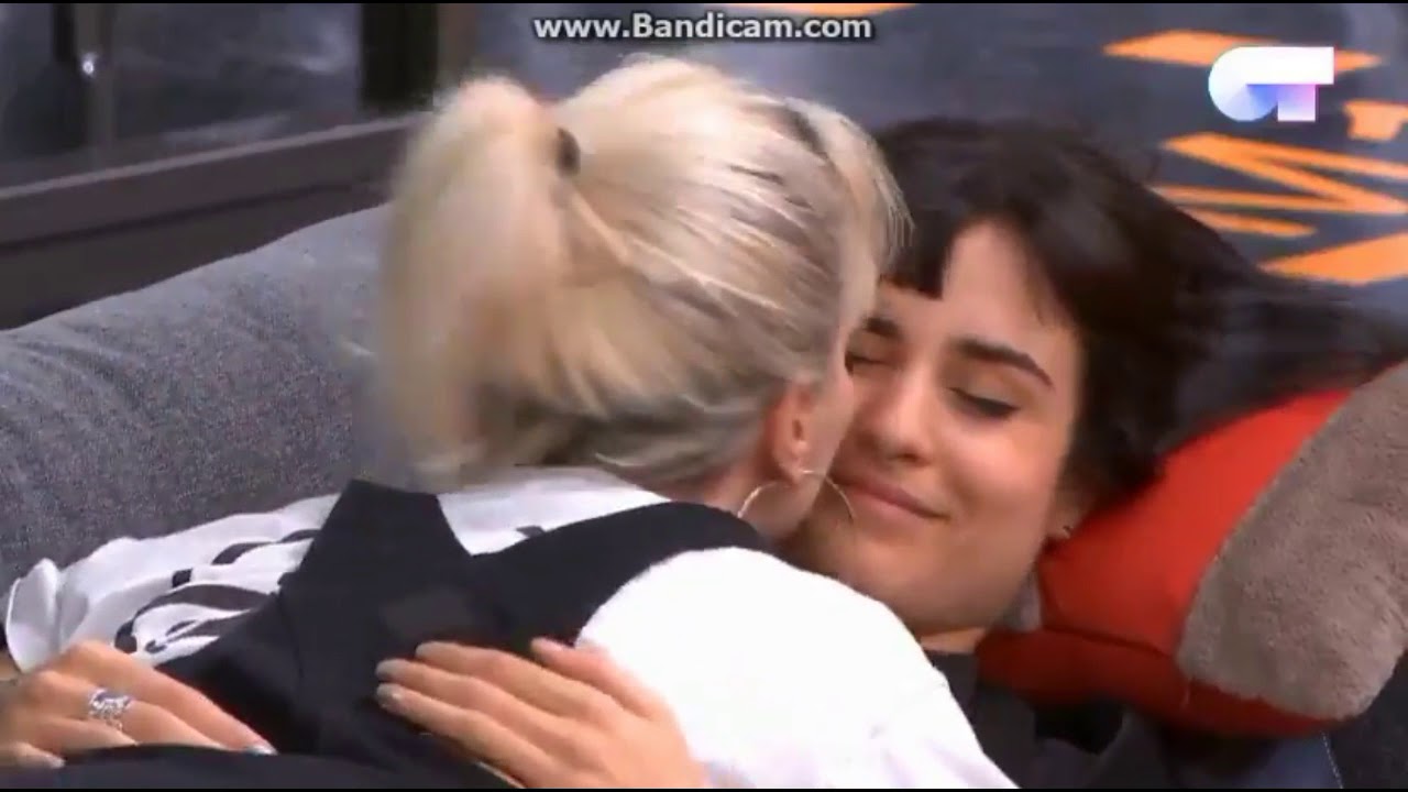 Natalia & Alba|| I don't want miss a thing