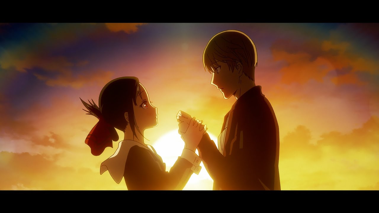 鈴木雅之 feat. 古賀 葵「アブナイキオク」×TVアニメ『かぐや様は告らせたい』Memories Music Video