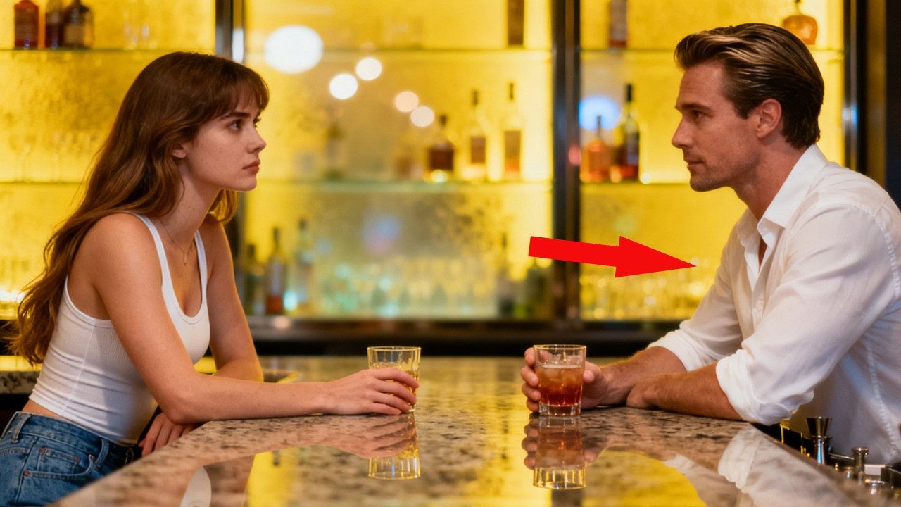 Single Dad Bartender Refuses the Richest Woman in Town… Her Response Changed Everything