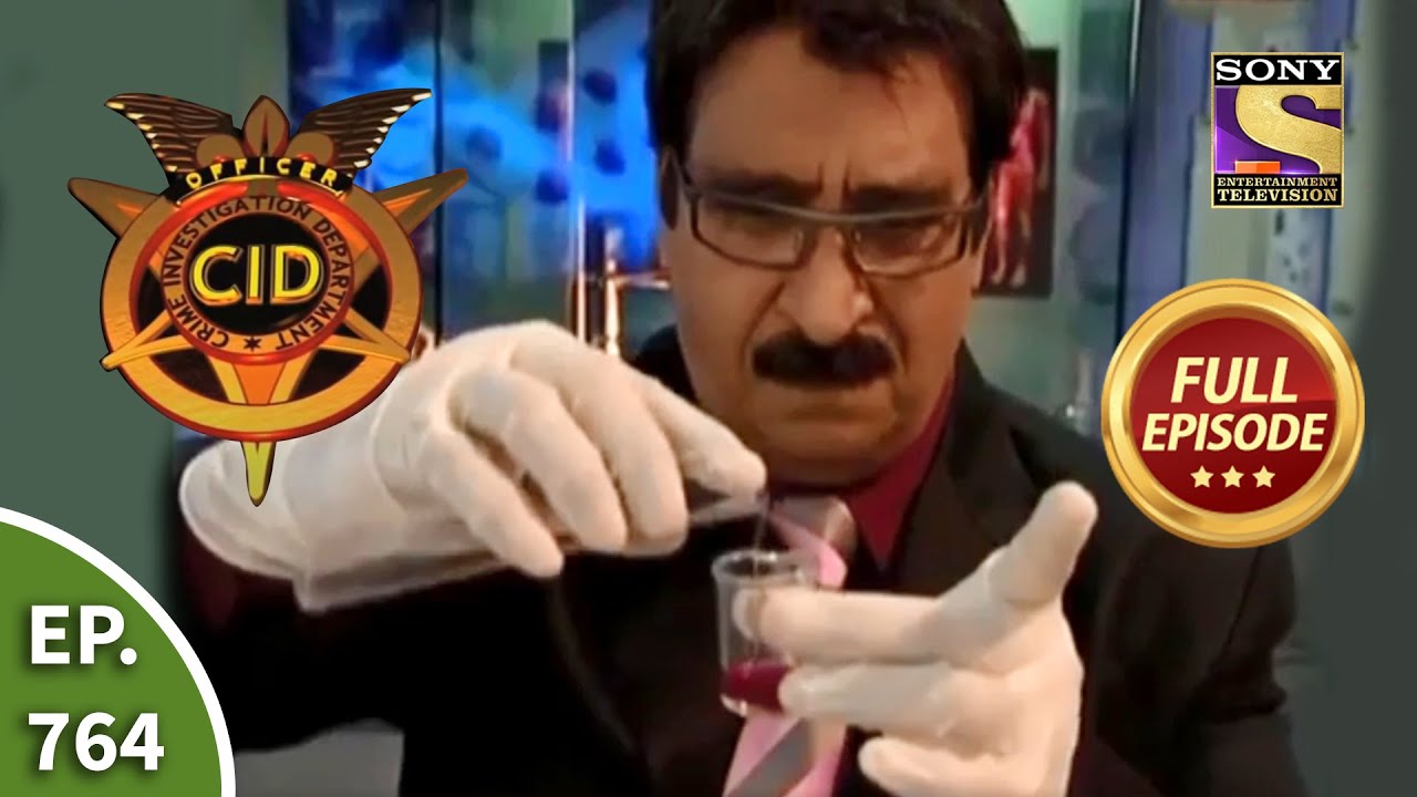 CID - सीआईडी - Ep 764 - Poison - Full Episode
