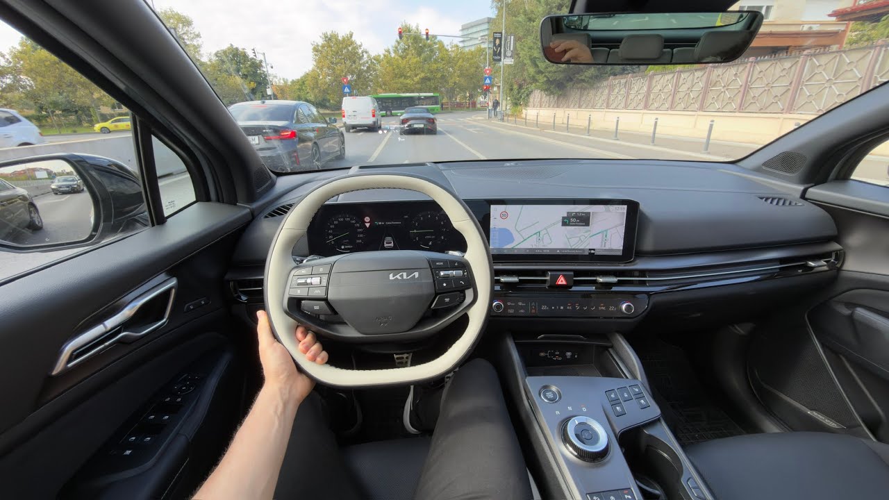 Am condus Noua Kia Sportage 2026 – Impresii la cald!