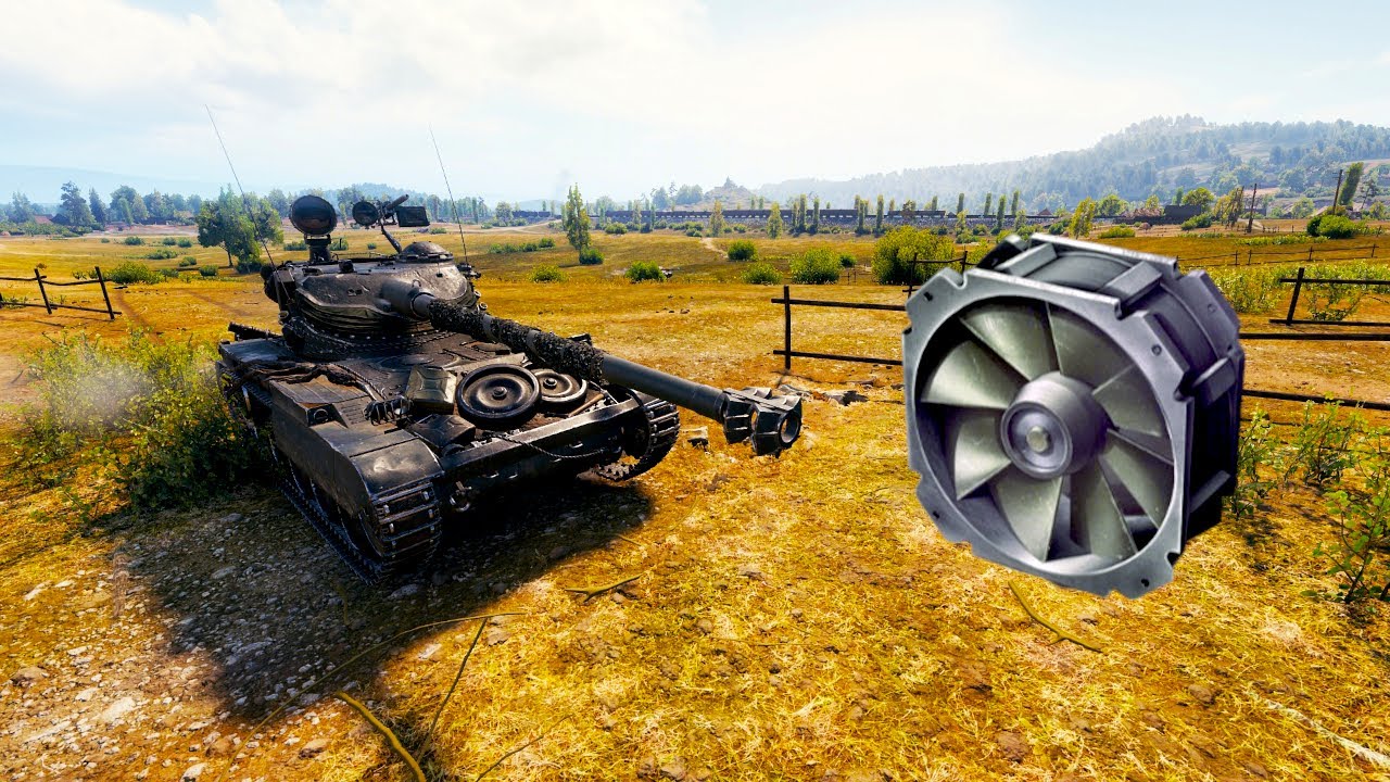 French Scouts Outspot Everyone on Prokhorovka – AMX 13 105 & ELC EVEN 90