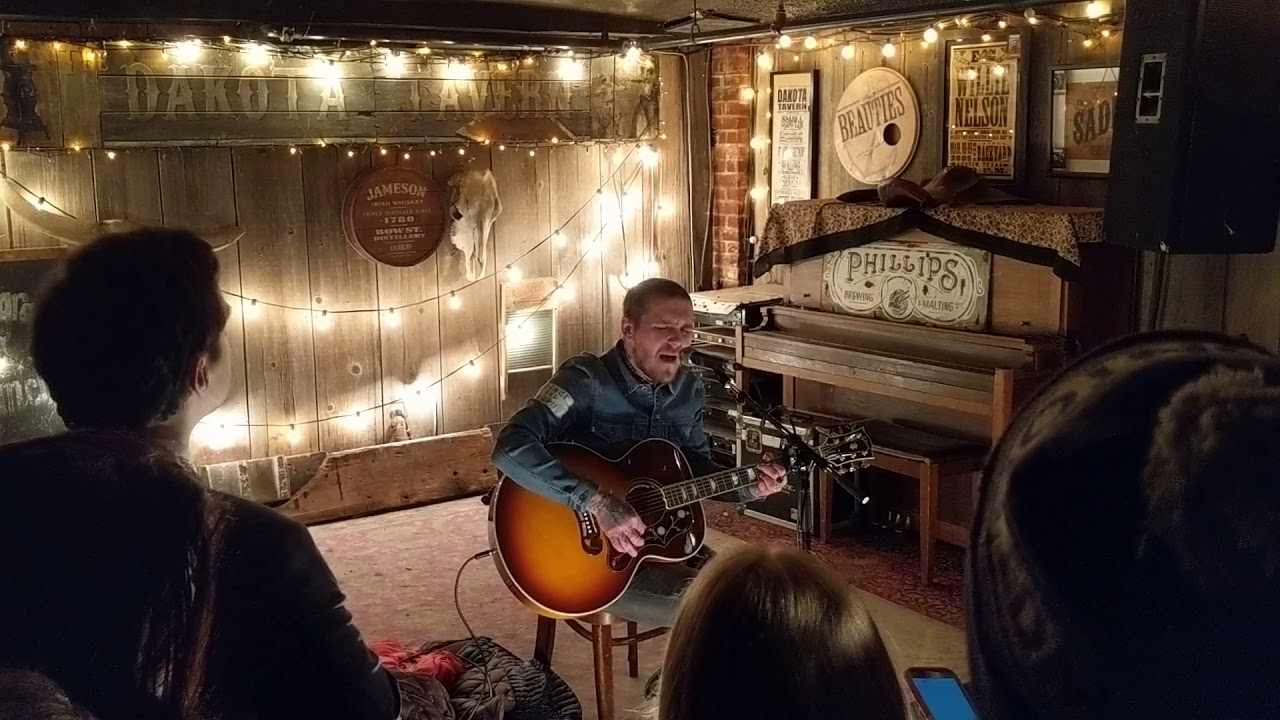 Brian Fallon - Smoke (Acoustic) - Dakota Tavern - Toronto, ON - 02/07/2018