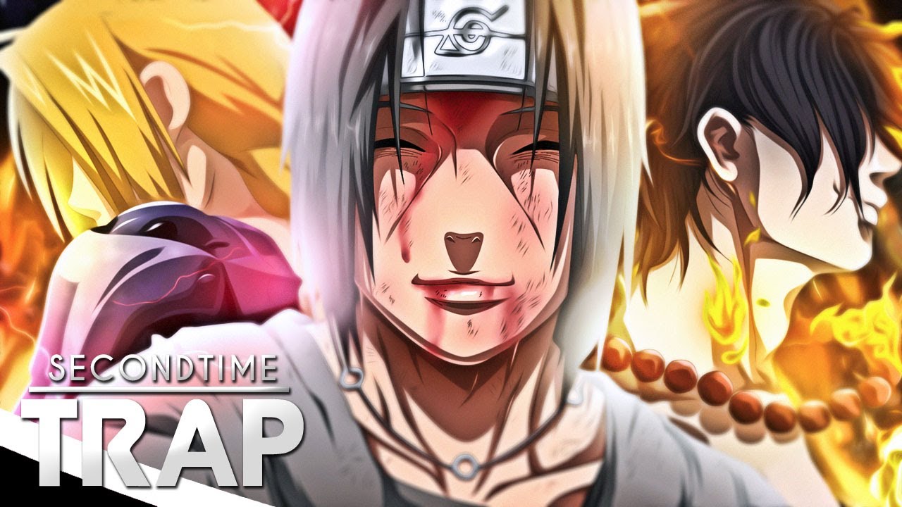 Pelo Meu Irmão (Itachi, Ace e Edward Elric) | SadHits | Prod. Dakvir