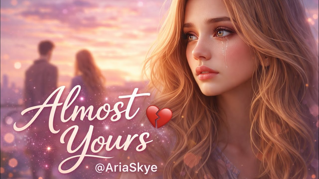Almost Yours 💔 | Emotional Pop Song — @AriaSkye-o9c #AriaSkye #AlmostYours #EmotionalPop #PopBallad
