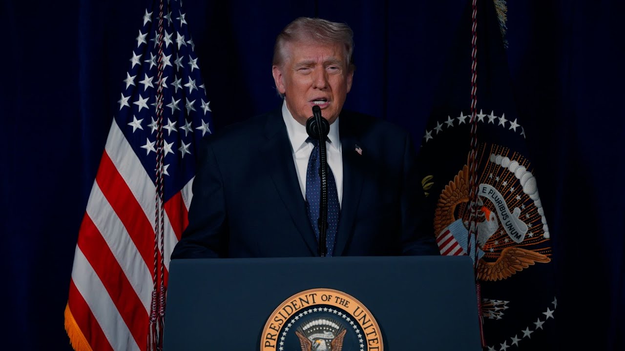 President Trump: 'There will likely be more' U.S. casualties from Iran military operation