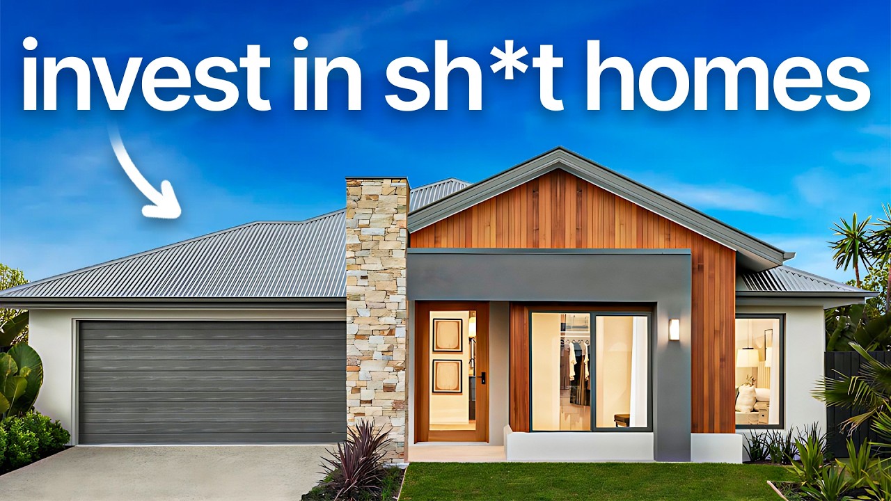 Brutally Honest Advice About Real Estate Investing in 11 Mins