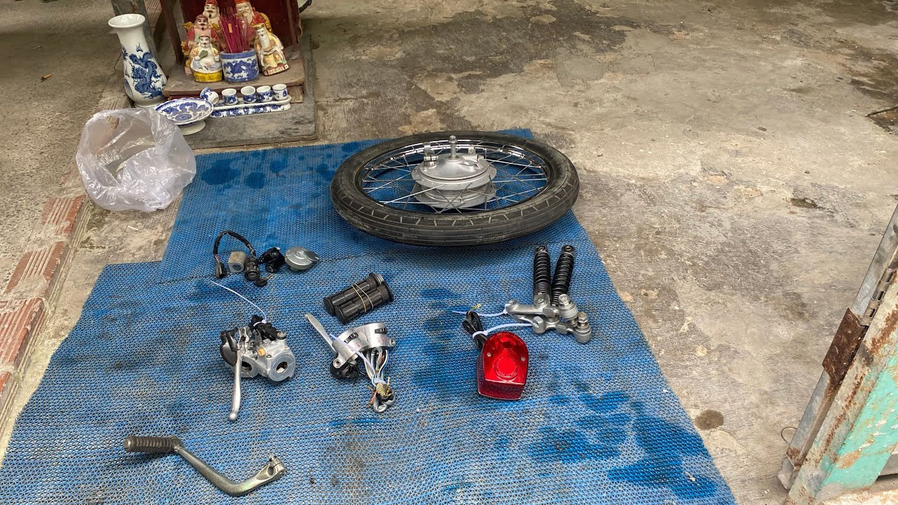 Phụ tùng zin đẹp lh0378420079